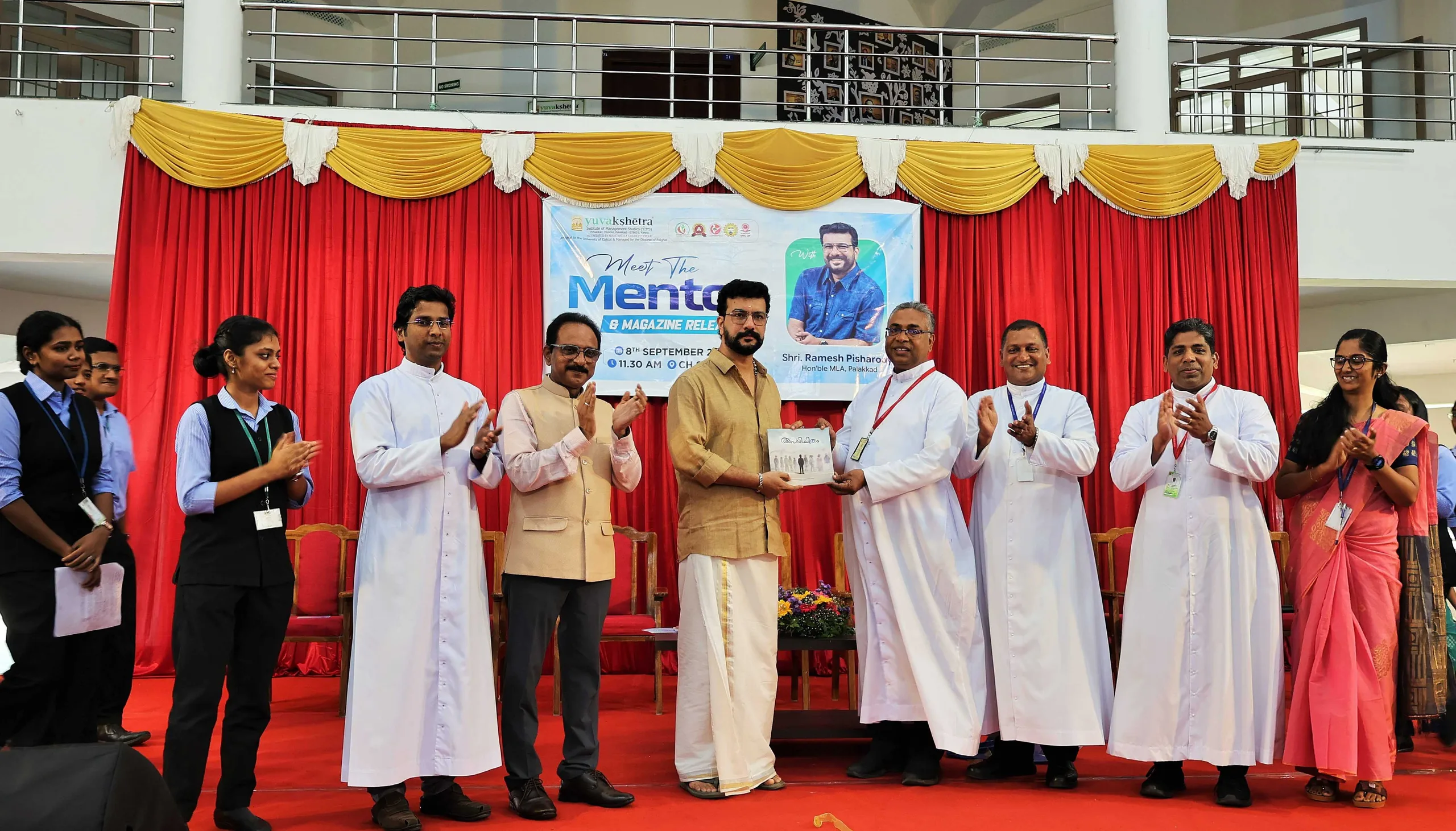 Meet the Mentor, New Website Launch & Magazine Release